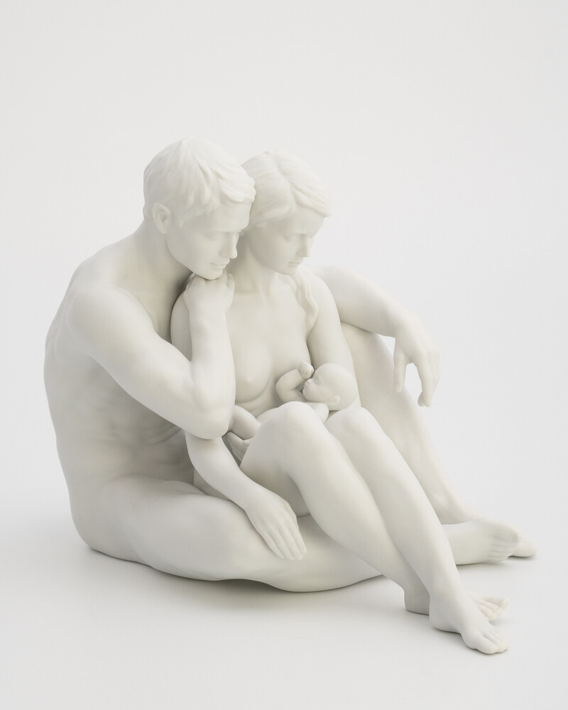 Скульптура Lladro The Essence of Life (Сущность жизни)
