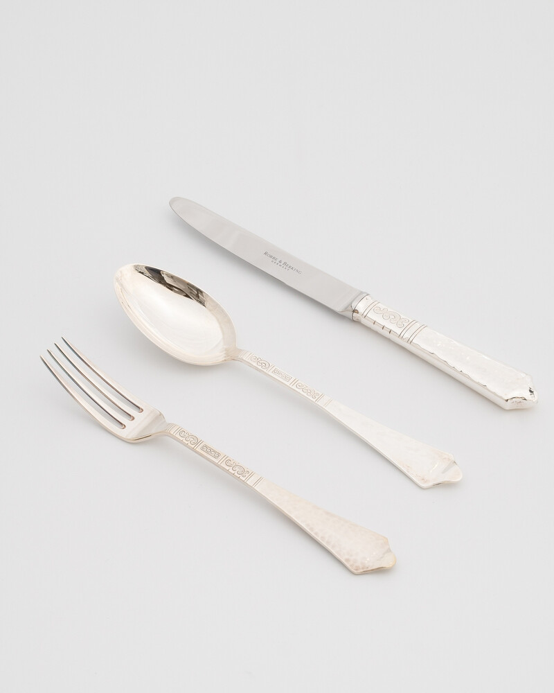 Hermitage  столовые приборы