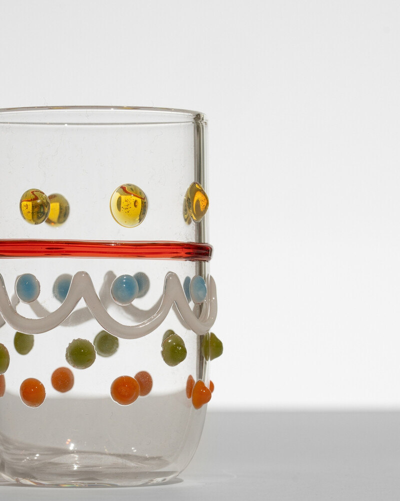 Стаканы Carretto Murano