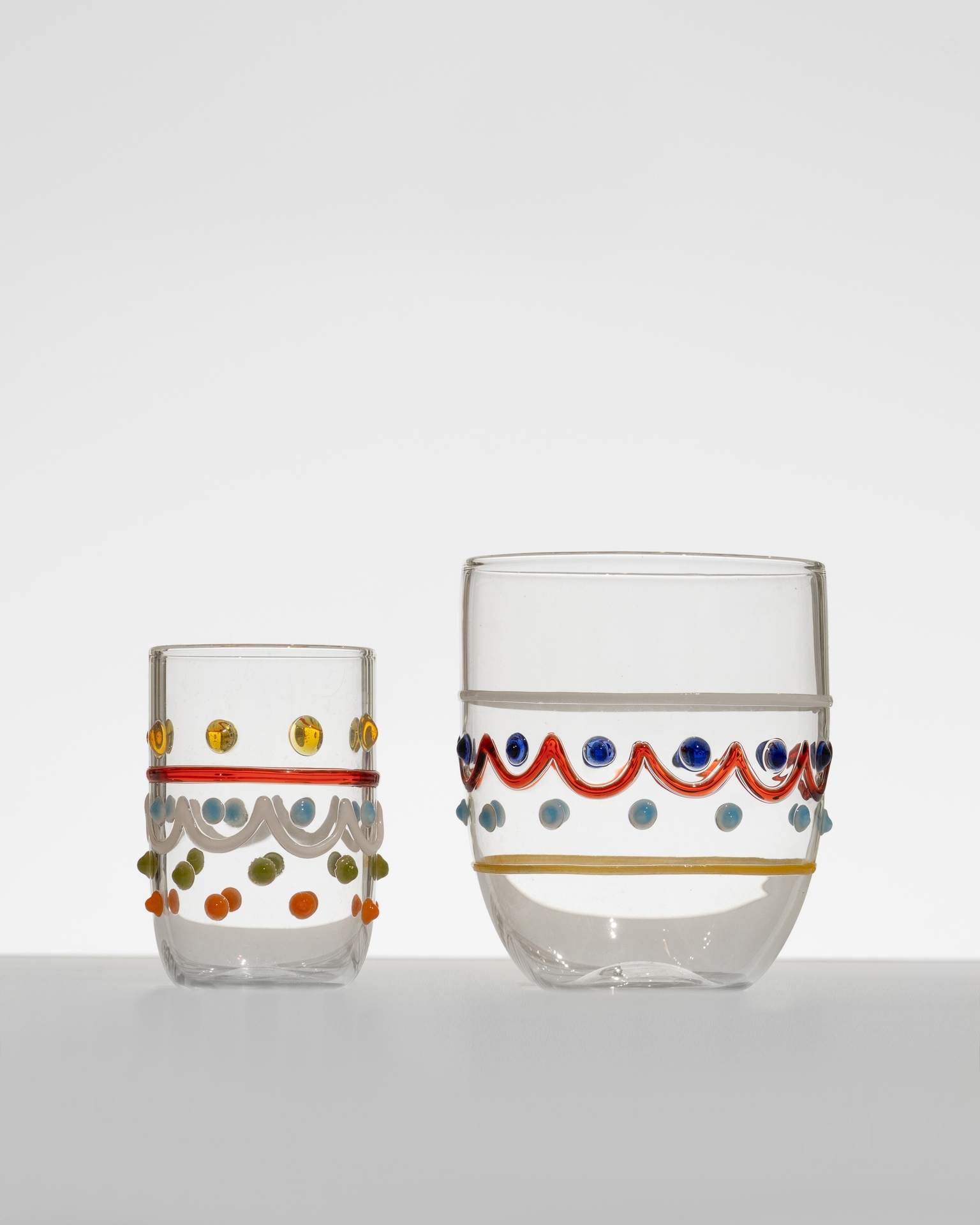 Стаканы Carretto Murano