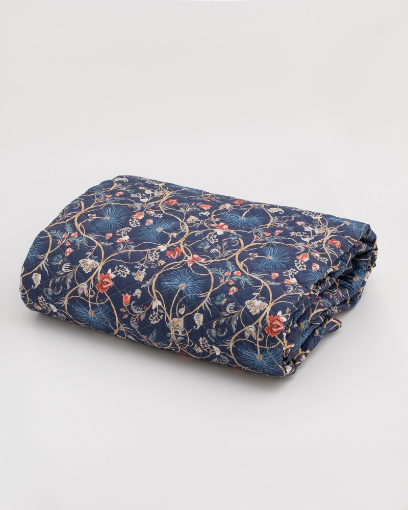 Стеганое покрывало Tree of life