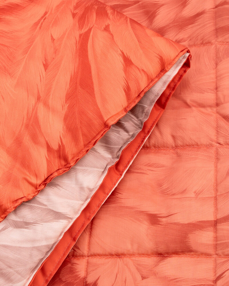 Стеганое покрывало Feathers